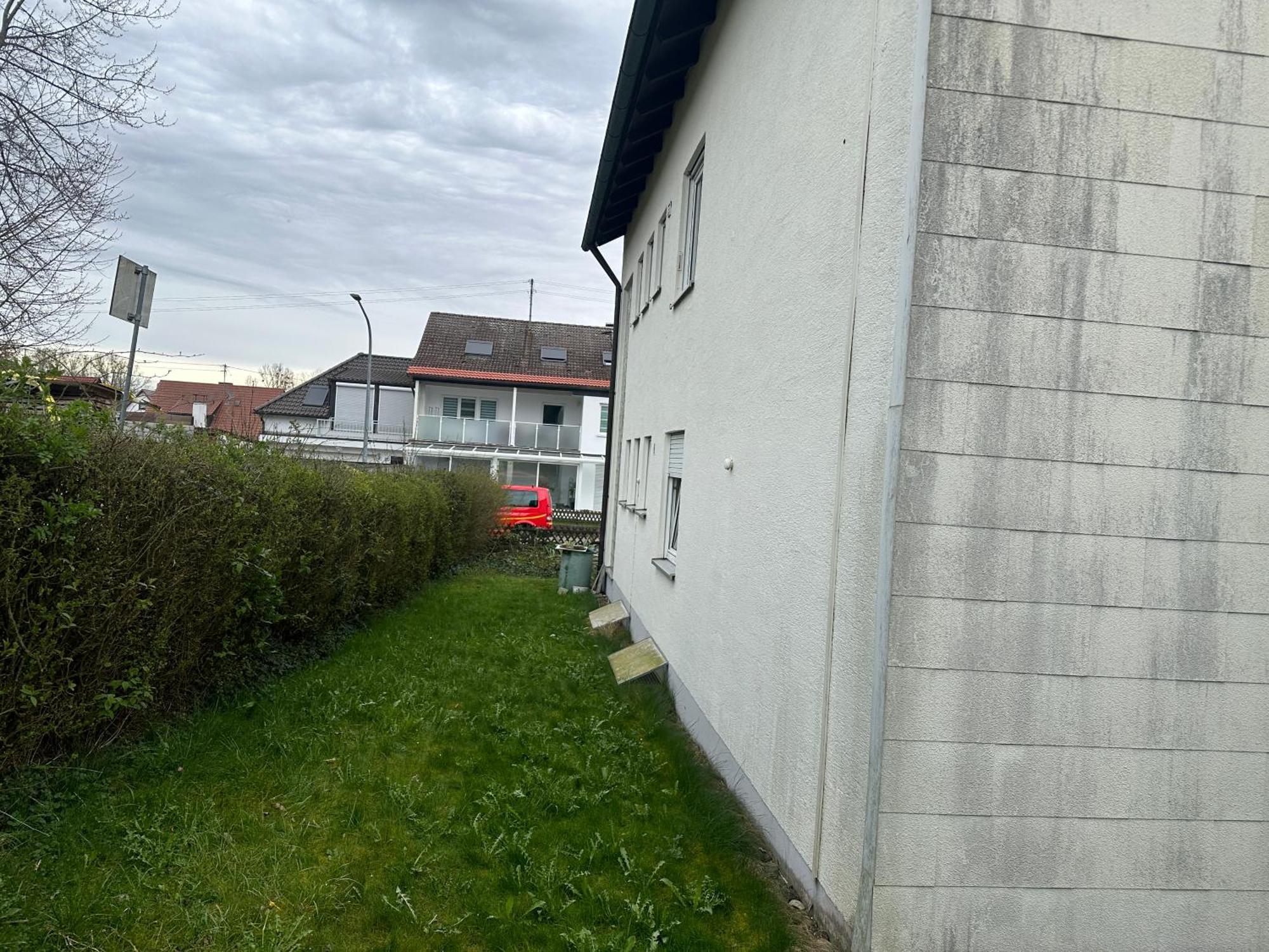 Pension Glueckliche Ruhe Guenzburg Luaran gambar