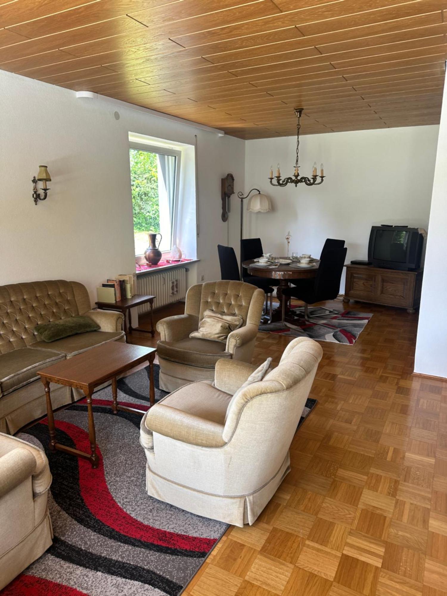 Pension Glueckliche Ruhe Guenzburg Luaran gambar