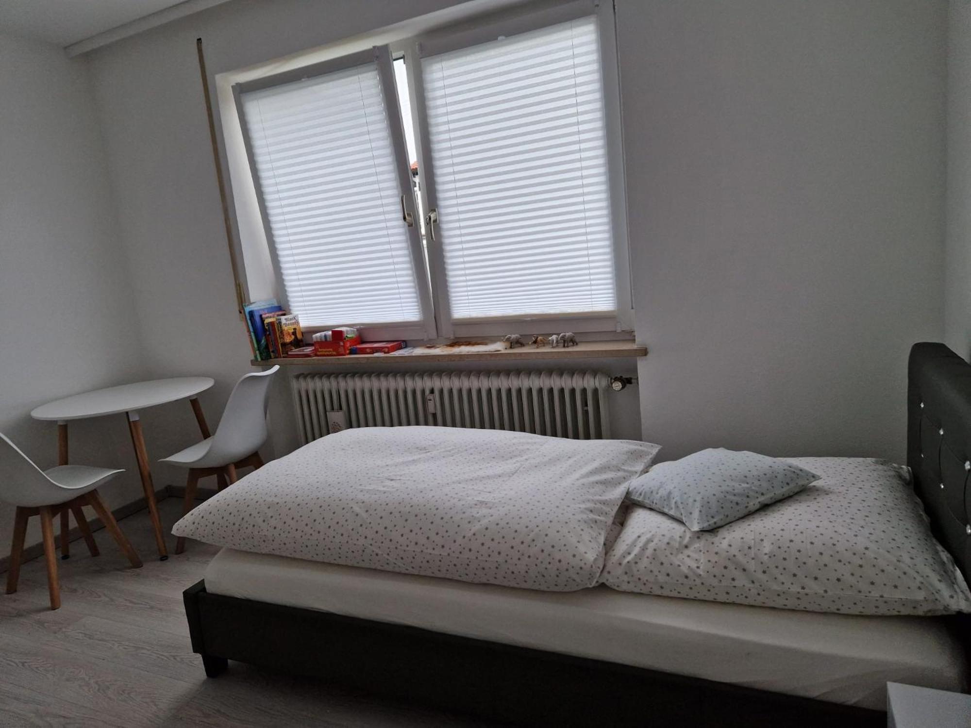 Pension Glueckliche Ruhe Guenzburg Luaran gambar