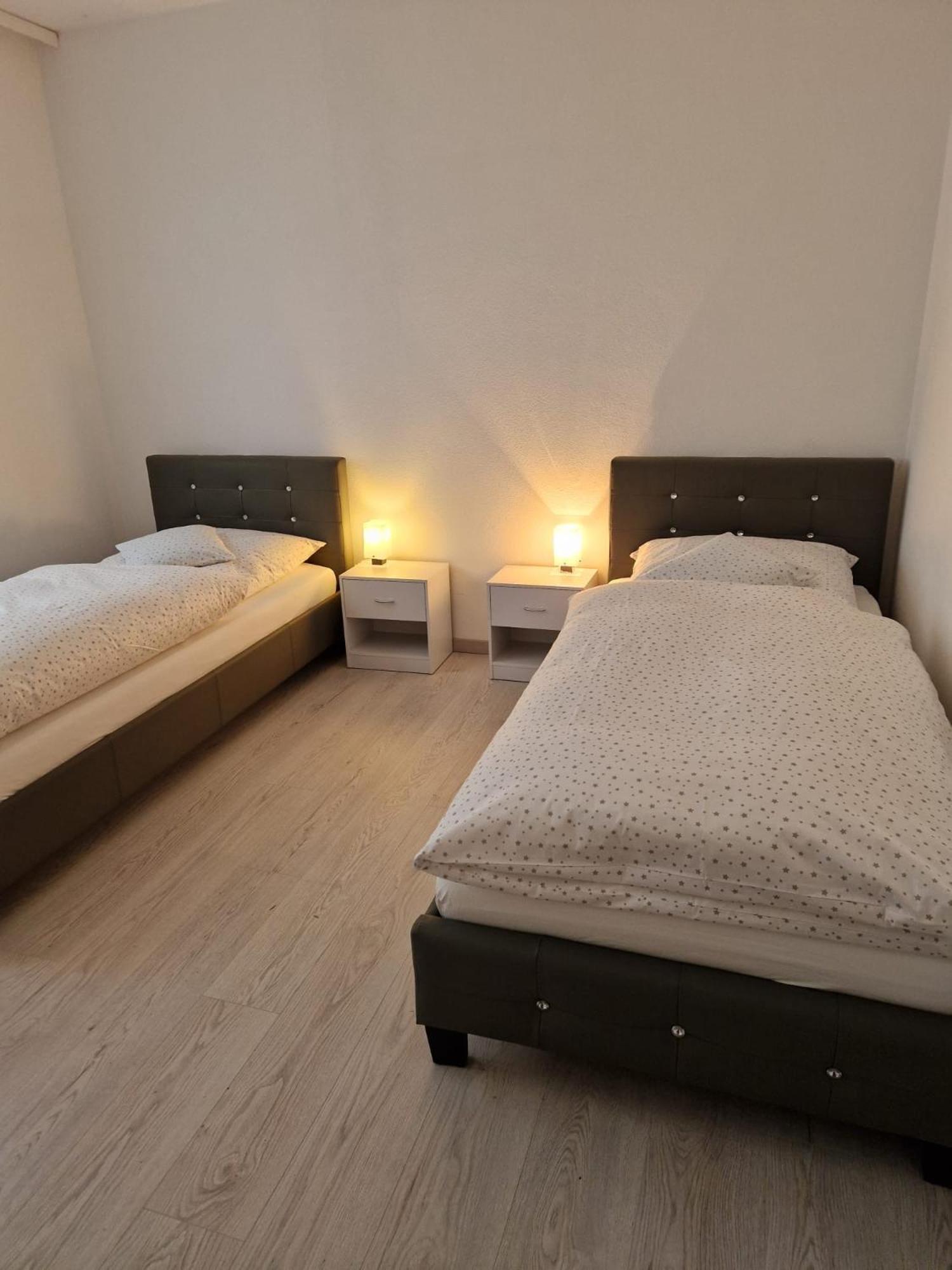 Pension Glueckliche Ruhe Guenzburg Luaran gambar