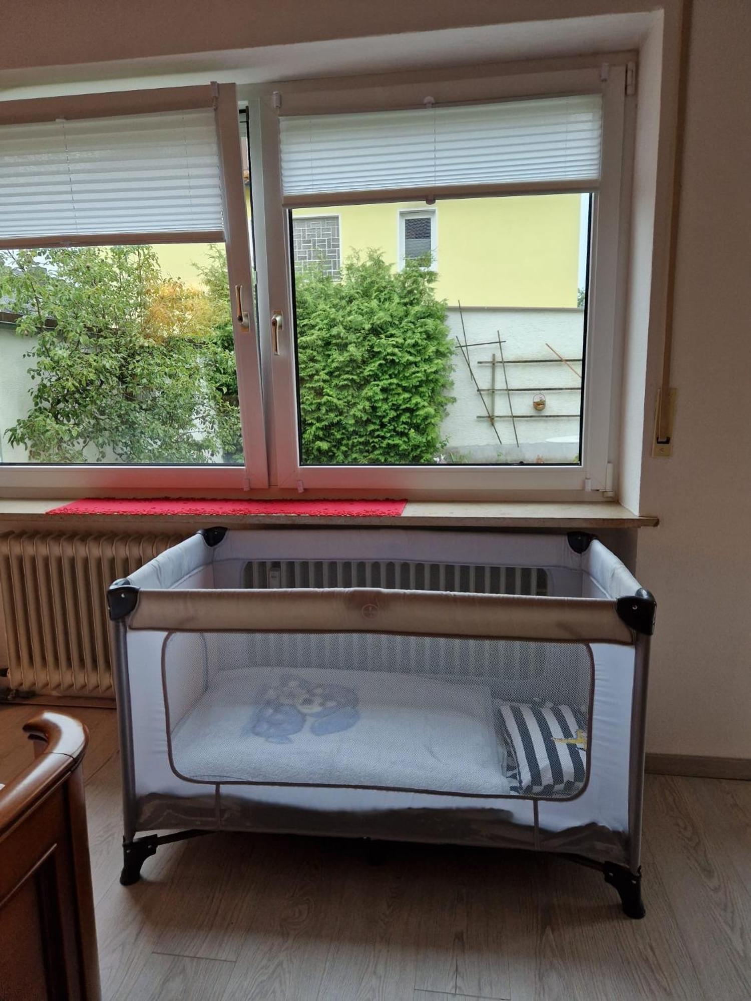 Pension Glueckliche Ruhe Guenzburg Luaran gambar